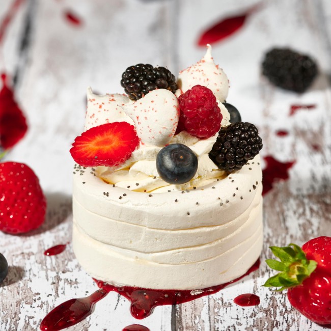 PAVLOVA FRUITS ROUGES