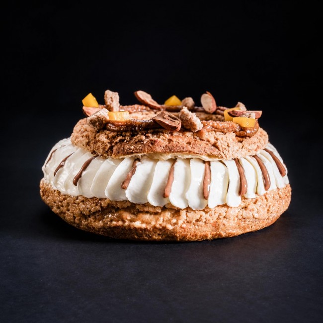 PARIS-BREST