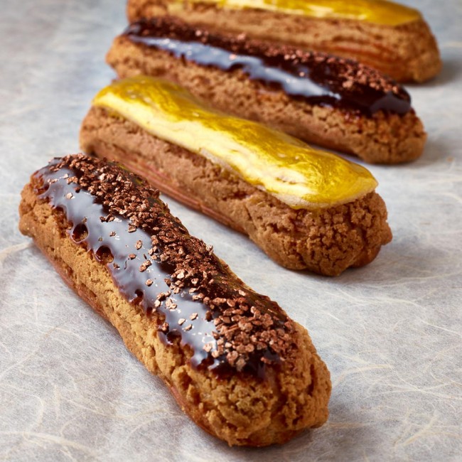 ÉCLAIRS