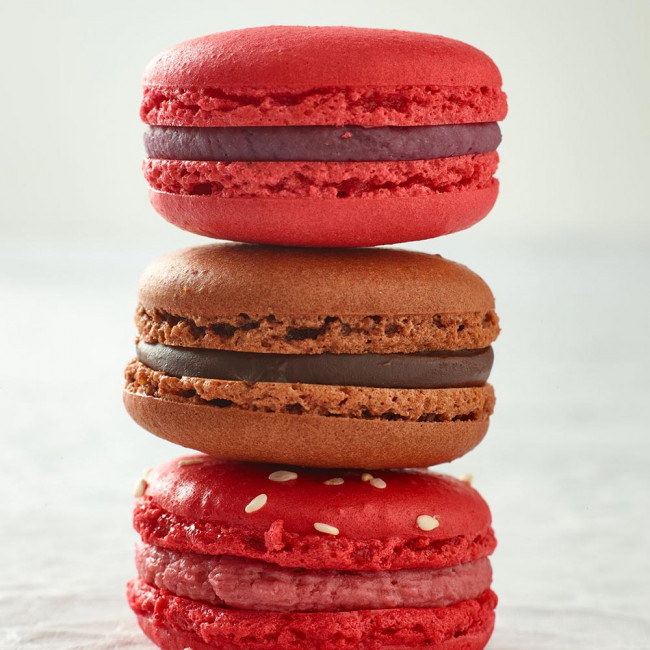 MACARONS