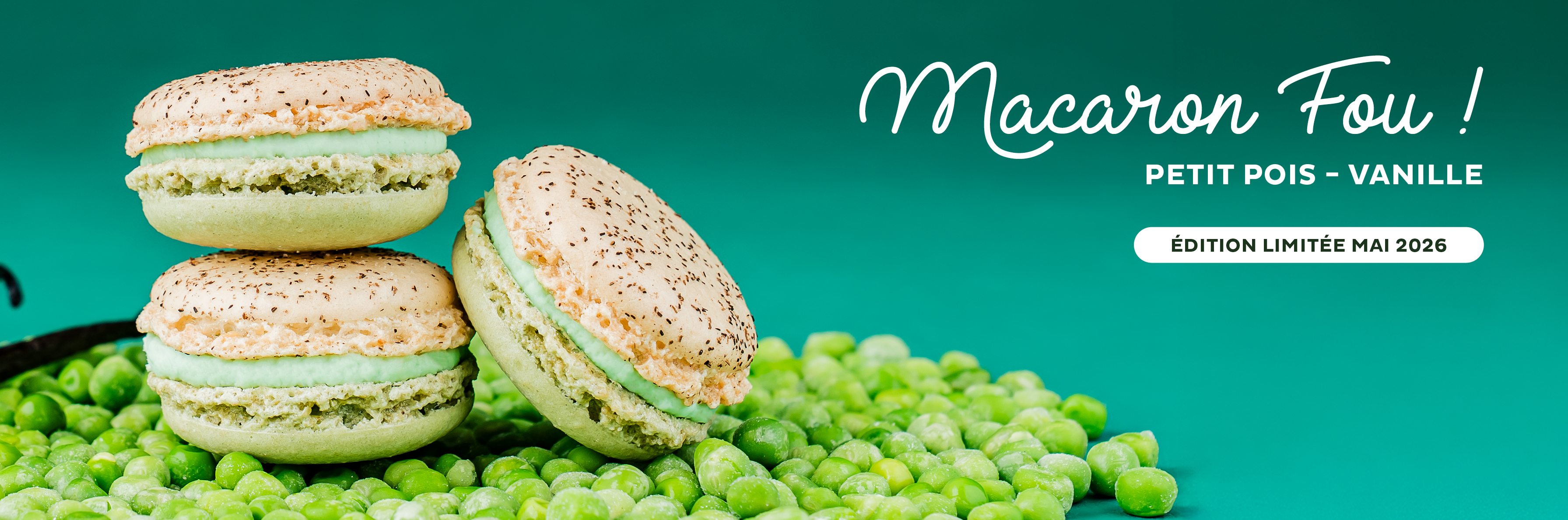 Macaron fou