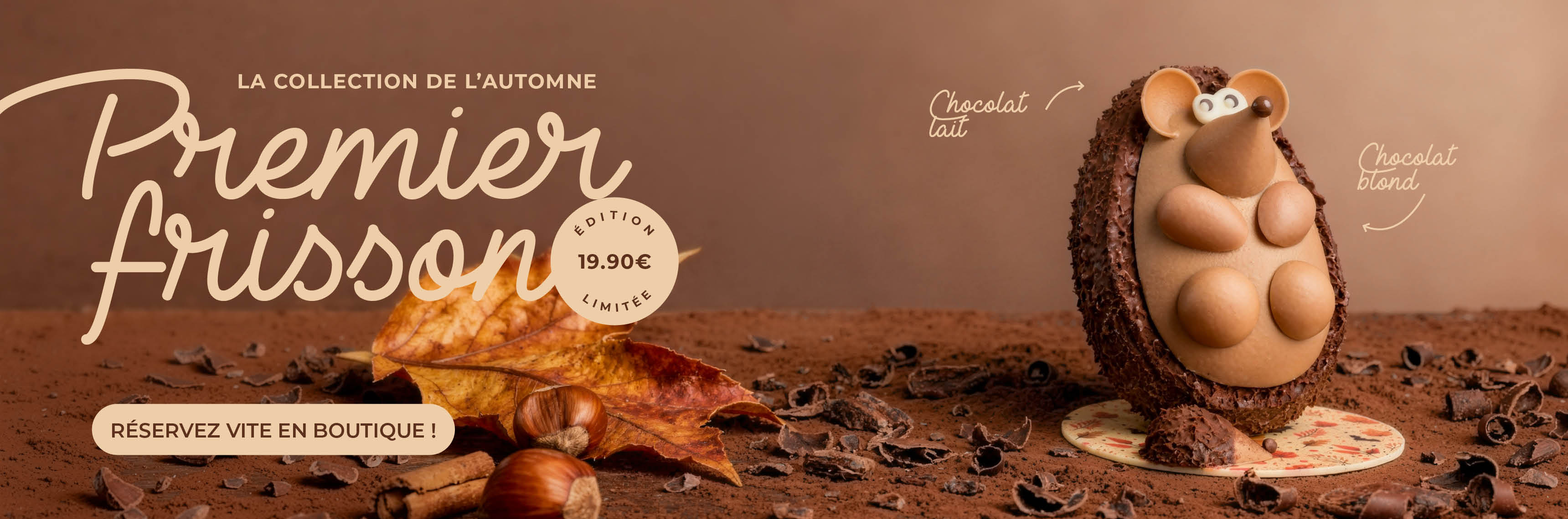 C'est l'Automne